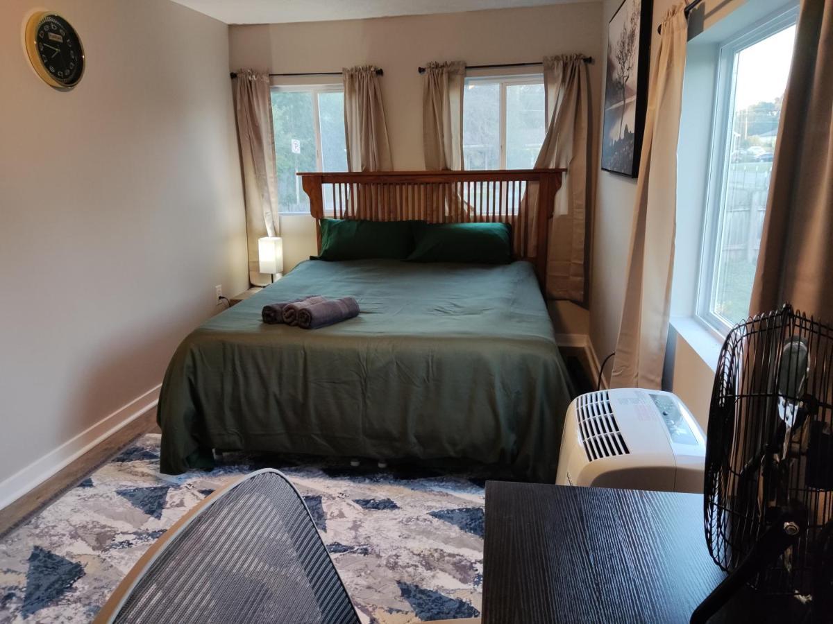 Tranquil Oasis - Private Rooms -Near Downtown อินเดียนาโพลิส ภายนอก รูปภาพ