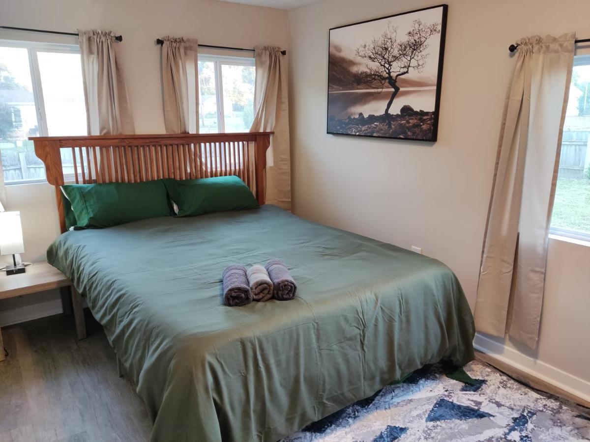 Tranquil Oasis - Private Rooms -Near Downtown อินเดียนาโพลิส ภายนอก รูปภาพ